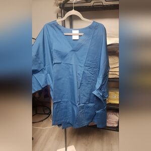 Blue Scrubs